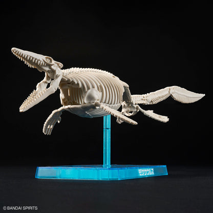 BANDAI - Plannosaurus Mosasaurus Mk