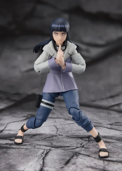BANDAI - Naruto hinata hyuga virtuous byakugan shf