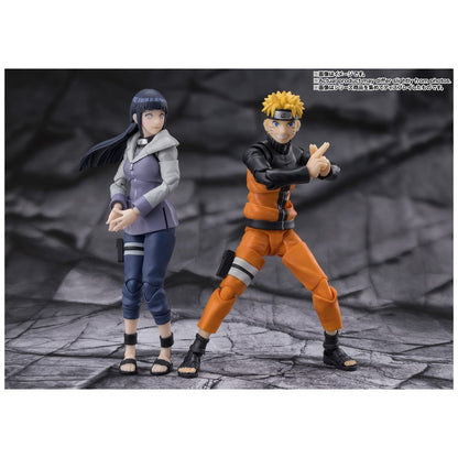 BANDAI - Naruto hinata hyuga virtuous byakugan shf