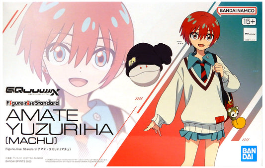 BANDAI - figure rise amate yuzuriha machu