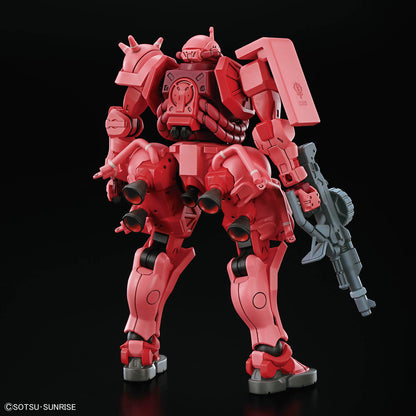 BANDAI - hg zaku char gq 1/144