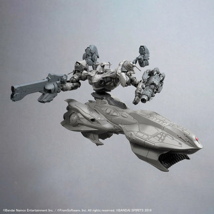 BANDAI - 30mm armored core vi arquebus add ve-40a