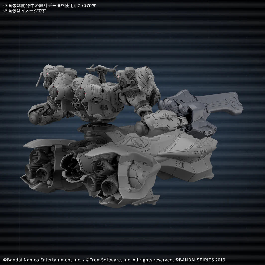 BANDAI - 30mm armored core vi arquebus add ve-40a