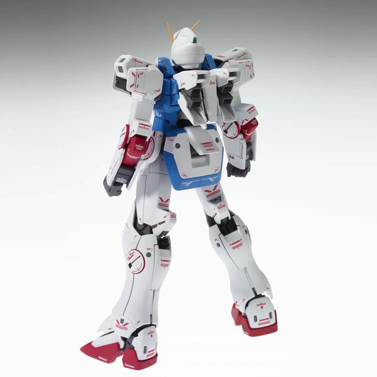 BANDAI MODEL KIT - Gunpla - mg gundam victory ver ka 1/100