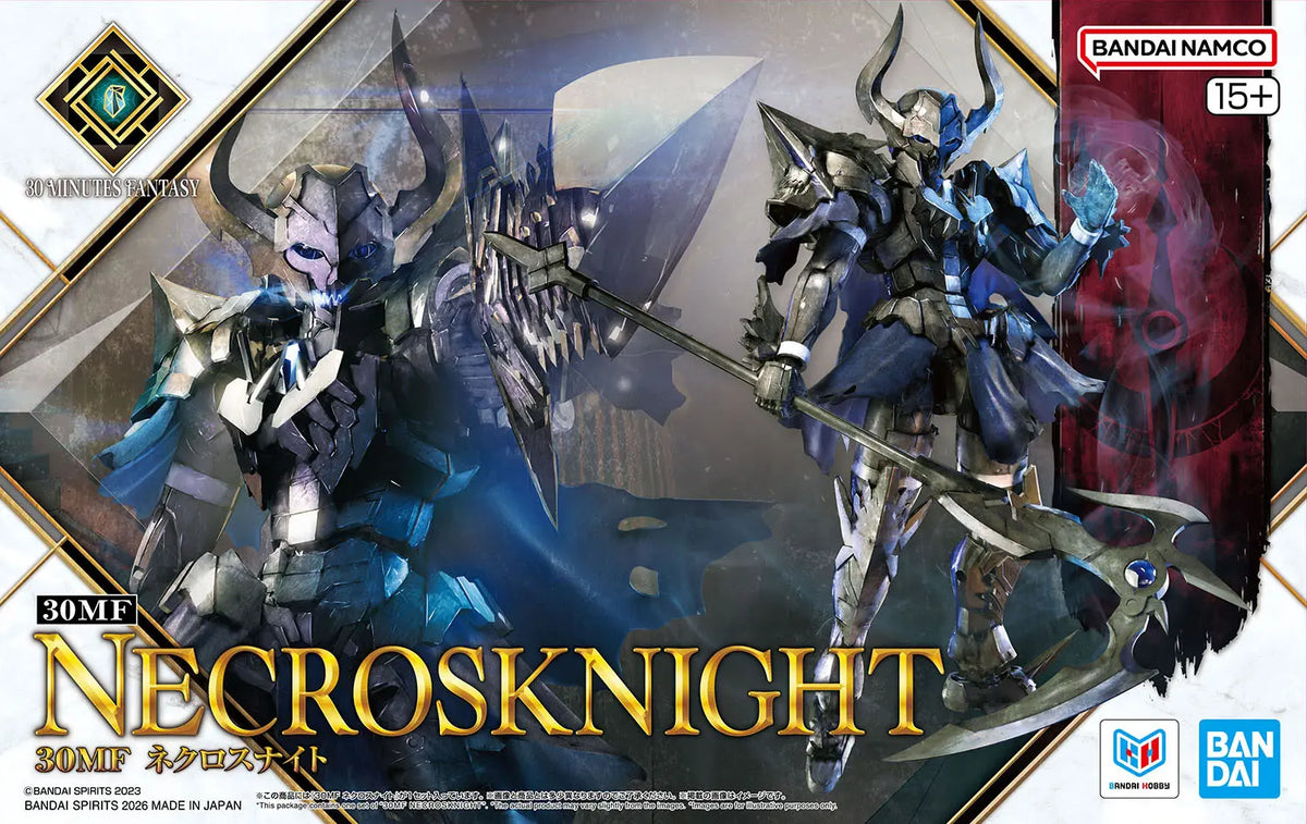 BANDAI - 30mf Nekrosknight