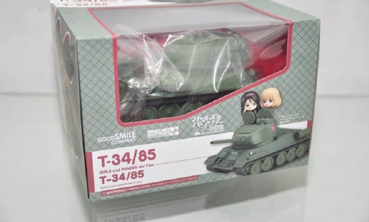Nendoroid - More T-34/85 Figure