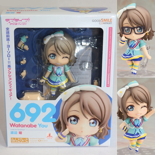 Nendoroid - You Watanabe #692 Figure