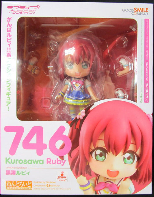 Nendoroid - Ruby Kurosawa #746 Figure