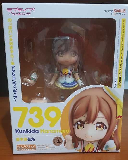 Nendoroid - Hanamaru Kunikida #739 Figure