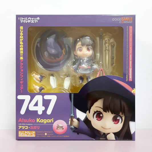 Nendoroid - Atsuko Kagari Figure