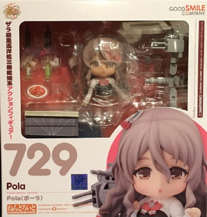Nendoroid - Pola #729 Figure