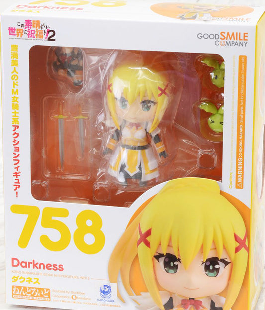 Nendoroid - Darkness Figure