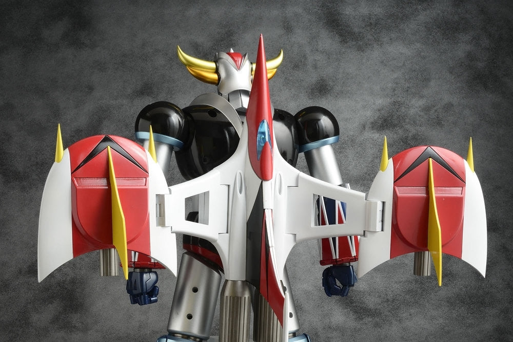 EVOLUTION TOYS FUTURE QUEST - Grand Action Big Size Model Grendizer