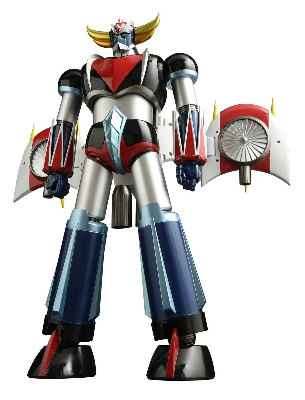 EVOLUTION TOYS FUTURE QUEST - Grand Action Big Size Model Grendizer