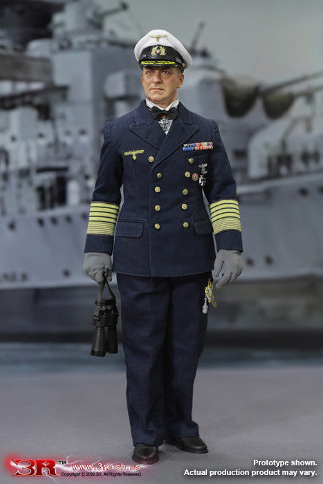 3R -  Erich Raeder, German Grossadmiral 1:6