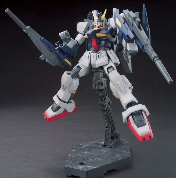 BANDAI - Hgbf gundam build mk2 1/144  #004
