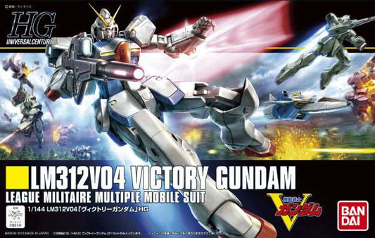 BANDAI - Hguc gundam v 1/144  #165