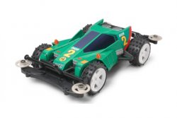 TAMIYA - Mini 4WD Pro Dash 2 Burning Sun  1/32