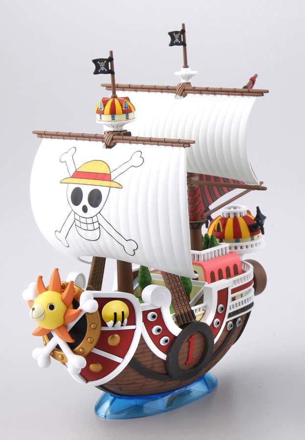 BANDAI - One Piece Thousand Sunny #01