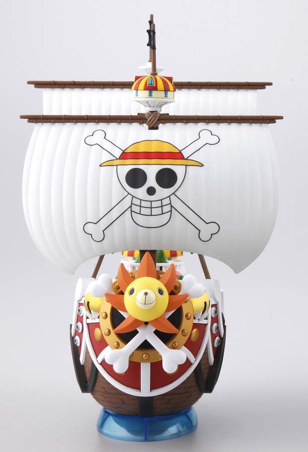 BANDAI - One Piece Thousand Sunny #01