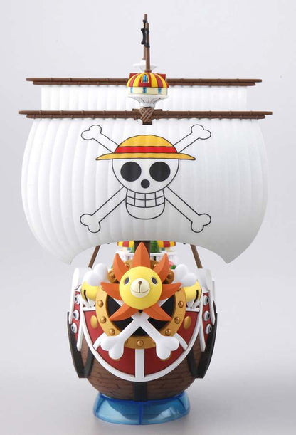 BANDAI - One Piece Thousand Sunny #01