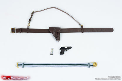 3R -  1/6 WWII Generalfeldmarschall Fedor von Bock GM656