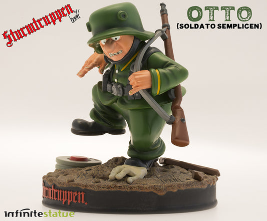 INFINITE STATUE - Sturmtruppen Otto Statue