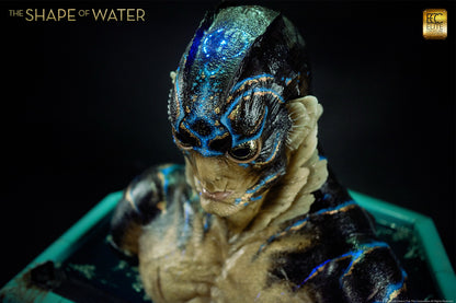 ECC ELITE CREATURE COLLECTIBLES - The Shape of Water - Life Size Bust 1:1