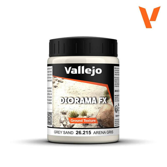 VALLEJO - Diorama effects 26215 grey sand