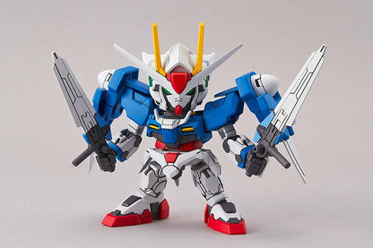 BANDAI - Gunpla - SD GN-0000 00 Gundam #008