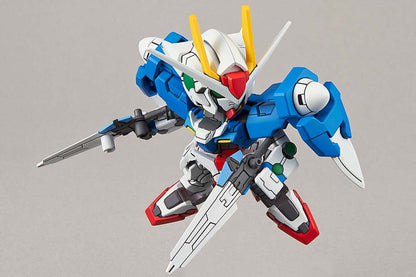 BANDAI - Gunpla - SD GN-0000 00 Gundam #008