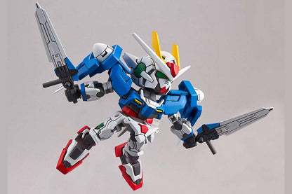 BANDAI - Gunpla - SD GN-0000 00 Gundam #008