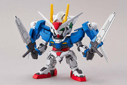 BANDAI - Gunpla - SD GN-0000 00 Gundam #008