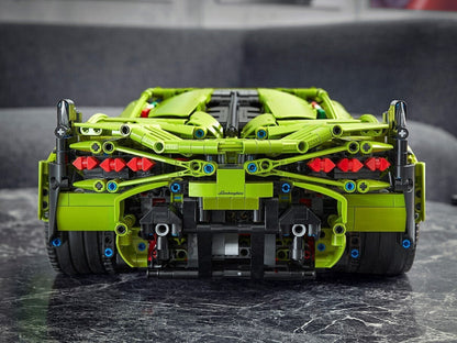 LEGO Technic 42115 - Lamborghini Sián Fkp 37