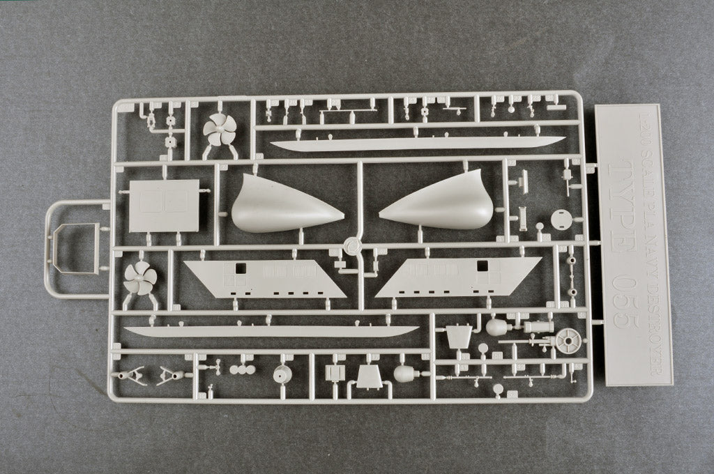TRUMPETER - PLA Navy Type 055 Destroyer  1/200