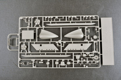 TRUMPETER - PLA Navy Type 055 Destroyer  1/200