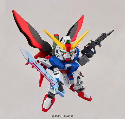 BANDAI - GUNPLA - SD ZGMF-X42S DESTINY GUNDAM #009