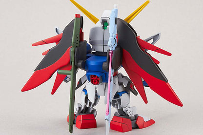 BANDAI - GUNPLA - SD ZGMF-X42S DESTINY GUNDAM #009