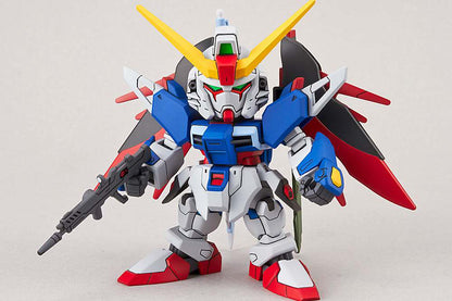 BANDAI - GUNPLA - SD ZGMF-X42S DESTINY GUNDAM #009