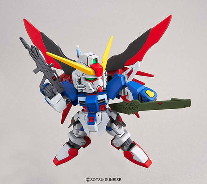 BANDAI - GUNPLA - SD ZGMF-X42S DESTINY GUNDAM #009