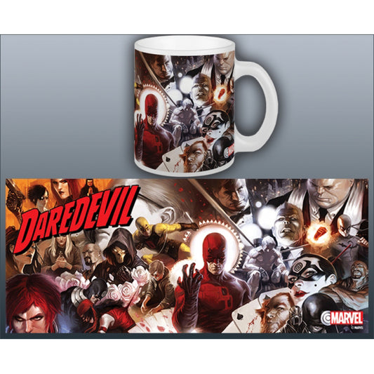 SEMIC DISTRIBUTION - Daredevil Gallery Mug