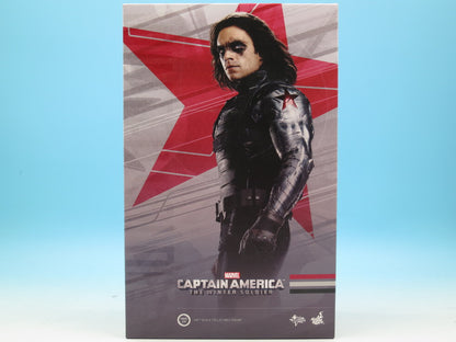 HOT TOYS - Captain America : The Winter Soldier - Winter Soldier  MMS241
