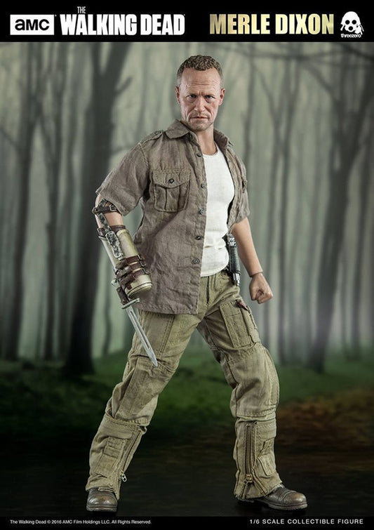 STAR ACE - Walking Dead Merle Dixon 1:6 Action Doll