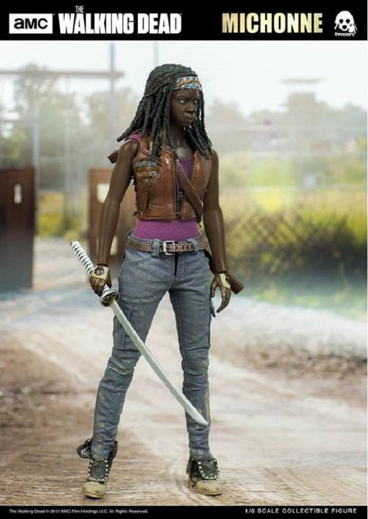 STAR ACE - Walking Dead Michonne 1:6 Action Doll