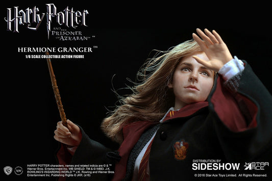 STAR ACE - Harry Potter Hermione Granger Teenagerr Uniform Ver 1:6 Action Doll