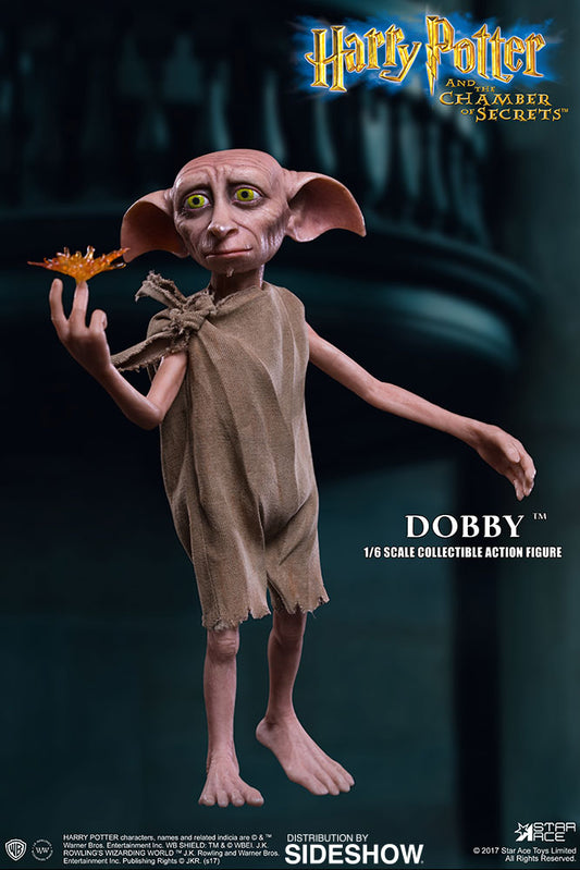 STAR ACE - Harry Potter Dobby 1:6 Action Doll