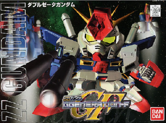 BANDAI - Gunpla - BB Gundam ZZ #212