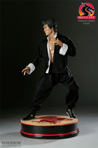 SIDESHOW - Bruce Lee Premium Format