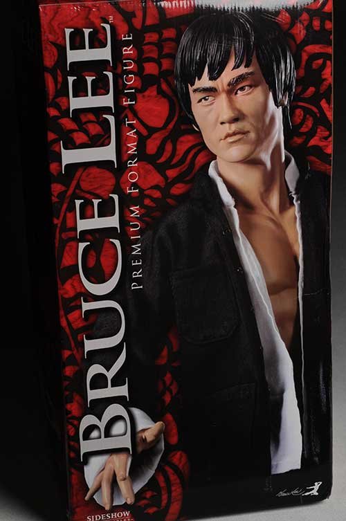 SIDESHOW - Bruce Lee Premium Format