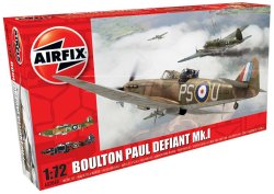 AIRFIX - Boulton Paul Defiant Mk.I  1/72